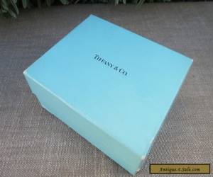 Item Genuine Vintage Tiffany Perpetual Calender, Blue Box, Sterling Silver, Marked. for Sale