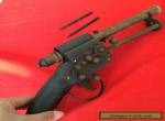 antique Qing dynasty in ancient China with chainattacker arrow binocular pistol for Sale