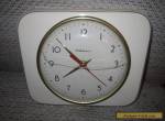 ANTIQUE VINTAGE CERAMIC TIMATIC MADE IN GERMANY CLOCK COLLECTORS   ****** for Sale