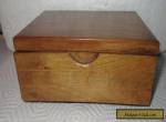 Vintage Wooden Music Box by Bett of Ryde - Thorens Swiss Movement - Spring Song for Sale