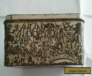 Item Antique Chinese/Japanese Silver On Copper small Box for Sale
