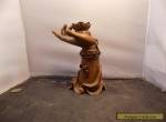 vintage chinese buddha sculpture  for Sale