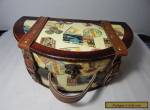 REPLICA VINTAGE-STYLE Decorative Wooden Suitcase box for Sale