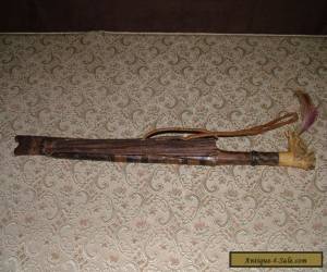 Item Old Mandau sword Indonesian Sword for Sale
