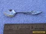 Original Reed & Barton STAR (1960) Sterling SPOON PIN for Sale