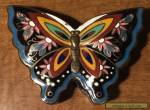 VINTAGE / ANTIQUE CHINESE CLOISONNE ENAMEL BUTTERFLY TRINKET BOX for Sale