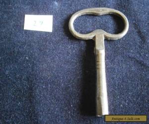 Item Antique/vintage Clock Key (lot 27)  for Sale