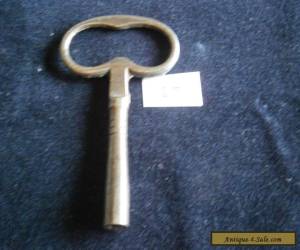 Item Antique/vintage Clock Key (lot 27)  for Sale