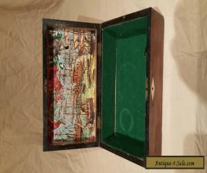Item Small antique box for Sale
