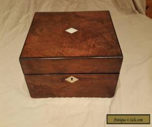 Item Small antique box for Sale