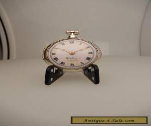 Item SOLID SILVER VERGE FUSEE GRAHAM LONDON 1700cc POCKET WATCH for Sale