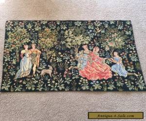 Item  "Gallant" tapestry (Needlepoint)  for Sale