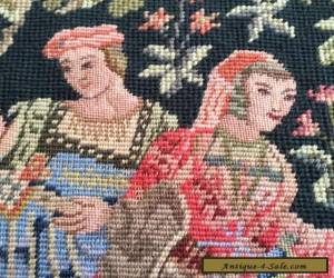 Item  "Gallant" tapestry (Needlepoint)  for Sale