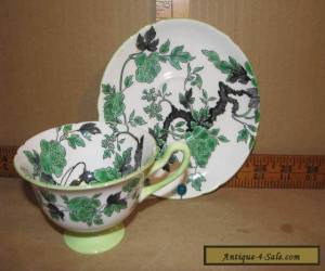 Item Vintage Antique Teacup / Saucer  Shelley Ovington 13216 for Sale