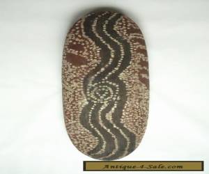 Item Australian Aborigine Painted Central Desert Shield for Sale