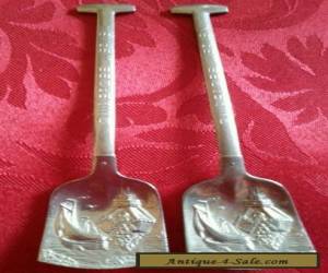 Item Silver spoons for Sale