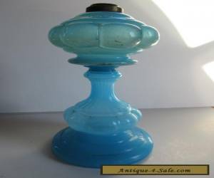 Item Eastern Europe Antique Oil Lamp for Sale