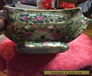 Item Chinese Porcelain Bowl  for Sale