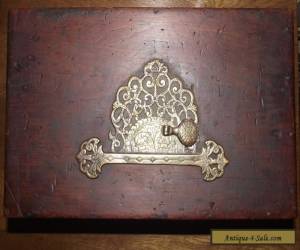 Item Antique Scientific Instrument Box. for Sale
