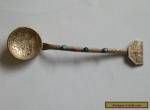VINTAGE EGYPT OR ISLAMIC SPOON for Sale
