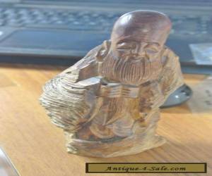 Item  JAPANESE ART / FUKUROKUJU FIGURINE for Sale