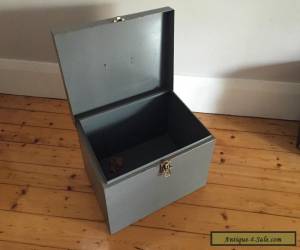Item Vintage Filing Cabinet circa 1940, authentically aged for any trendy place! for Sale