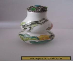 Item chiiness snuff bottle for Sale