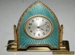Sessions Antique Art Deco Clock in working conditon  for Sale