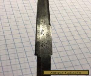 Item Japanese Kogatana Kozuka blade. Edo period. for Sale