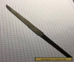 Item Japanese Kogatana Kozuka blade. Edo period. for Sale