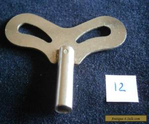 Item Antique/Vintage Clock Key (lot 12)  for Sale