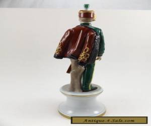 Item SAN MARCO CAPODIMONTE ITALY FIGURINE HUSSARS OFFICER 1862 for Sale