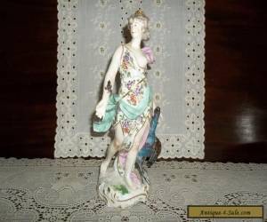 Item 19th Century Antique Royal Vienna Figurine for Sale