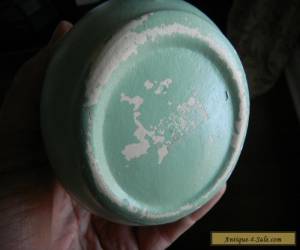 Item Antique Vintage Old Australian MELROSE ? Pottery Pot (2) for Sale