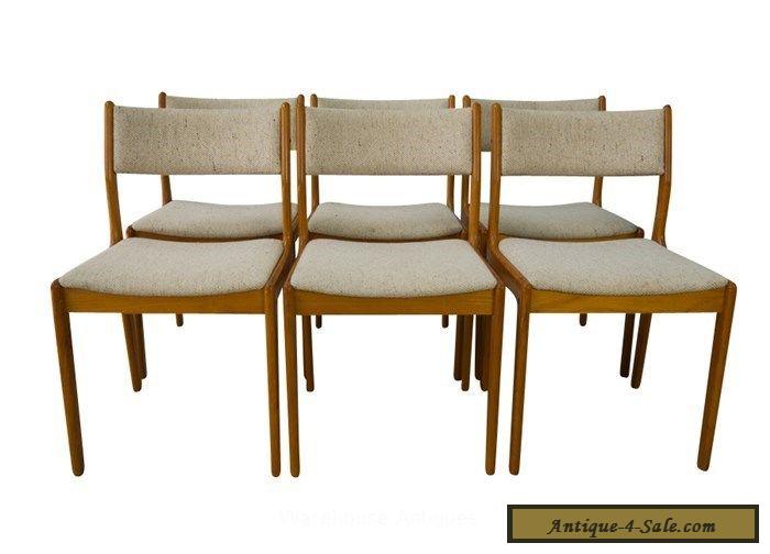 Featured image of post Danish Modern Dining Chairs For Sale - All your favorite décor items from the best danish and modern designers, from credenzas to lounge chairs, from sculptural lamps and coffee tables.