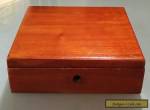 Antique Vintage Wooden Box for Sale