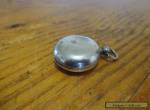 Antique/Vintage Sterling Silver Sovereign Case for Sale