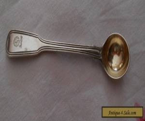 Item Sterling Silver Georgian Spoon for Sale