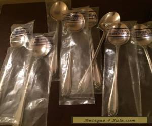 Item MUST SELL $900 Sterling silver flatware Prelude by International 56 pieces for Sale