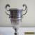 solid silver trophy.  hallmarked birmingham 1906 for Sale