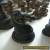 ANTIQUE WOODEN CHESS SET for Sale
