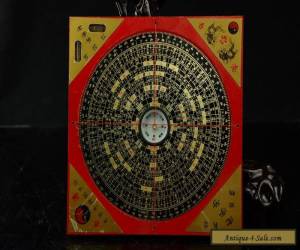 Item China Feng Shui Compass instrument   for Sale