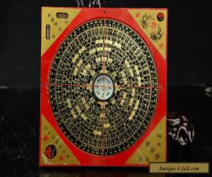 Item China Feng Shui Compass instrument   for Sale