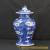 Good Antique Chinese 19th C Prunus Pattern Vase - Signed Kangxi for Sale