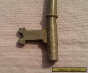 Item Antique Collectible Skeleton Bit Key. ... #3 for Sale