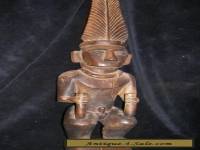 orig $299. NIAS ANCESTOR FIGURE EARLY 1900S 28" 