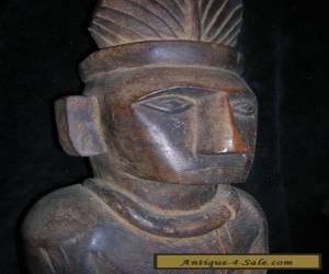 Item orig $299. NIAS ANCESTOR FIGURE EARLY 1900S 28"  for Sale