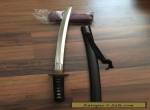 Japanese Wakizashi in koshirae. Tanto katana Tsuba. for Sale