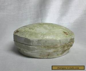 Item Chinese Antique Porcelain Shipwreck Seal Paste Box 11-12th Century  for Sale