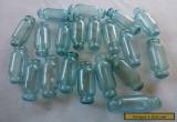  Vintage Japanese Glass Rolling Pin Fishing Floats, 20   for Sale